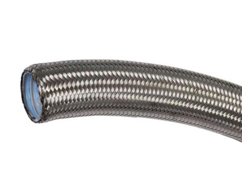 Teflonslange PTFE 19mm korrugeret