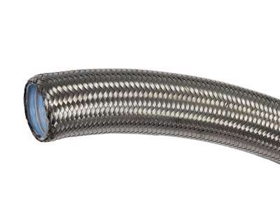 Teflonslange PTFE 19mm korrugeret