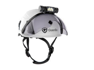 Pandelampe Guardio VisorFlex 2360 Lumen