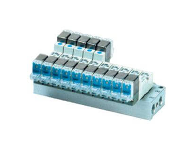 SMC SS5YJ3-S41-08-C4F-Q Manifold
