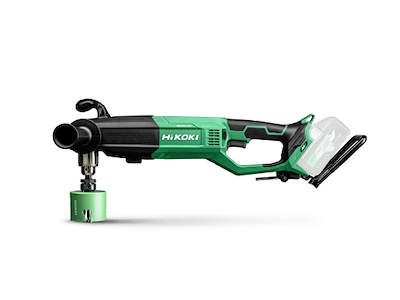 Akku Vinkelboremaskine D36DYA Tool-Only