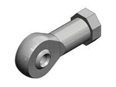 Luftfittings lynkobling Vinkel KJL04-M5