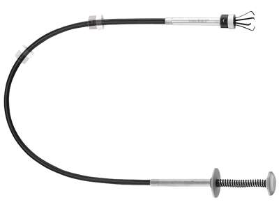 Griber flex m/flytbar magnet AT135M