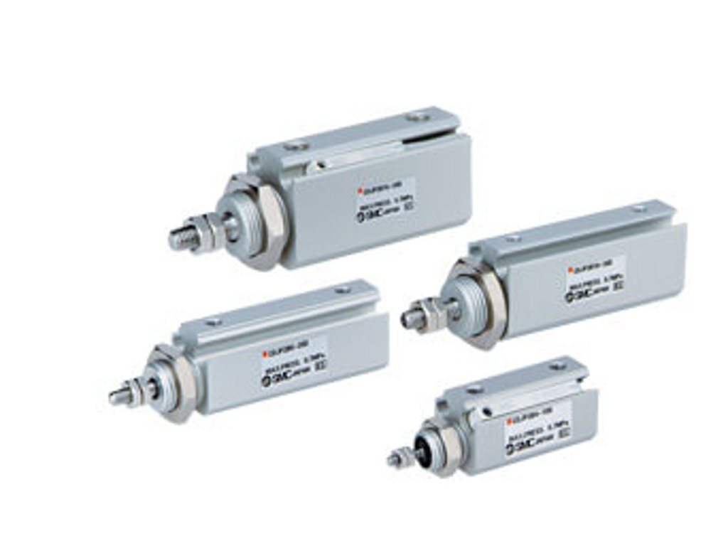 SMC CDJP2B16-25D luftcylinder