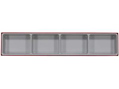 Opbevaringsbox TTX02 - 4 rum Tengtools