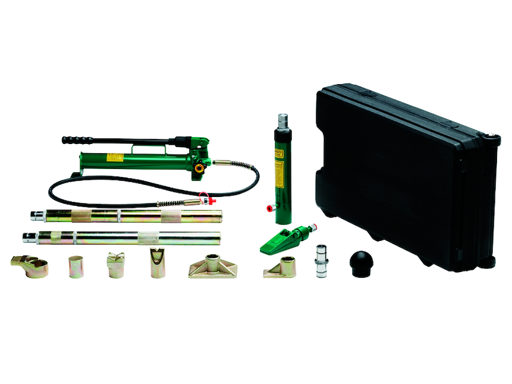 Oprettersæt CRK 10  hydraulisk Compac