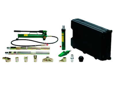 Oprettersæt CRK 10  hydraulisk Compac