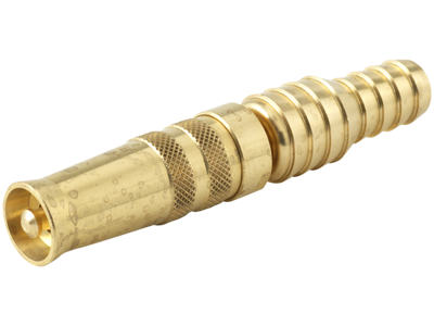 Strålerør 1/2"-3/4" slangestuds Nito