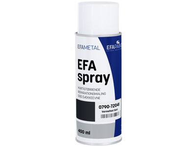 Maling Matsort spray 400° varmfst 400ml