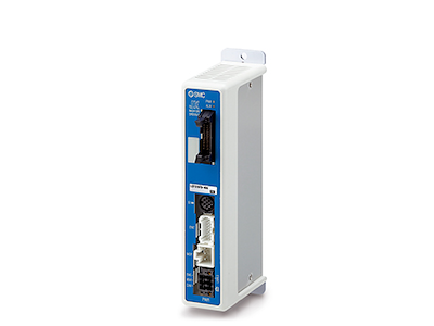 SMC JXC6185-LEY25B-100 Step Data Input