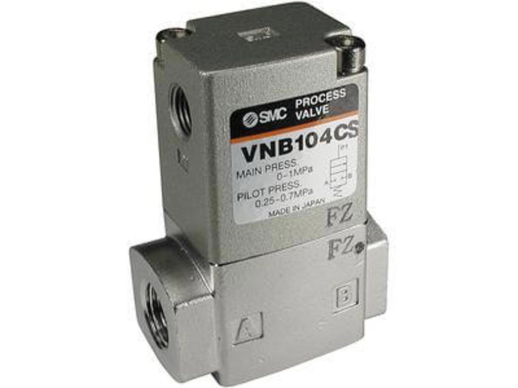 SMC EVNB704A-F50A Proces ventil