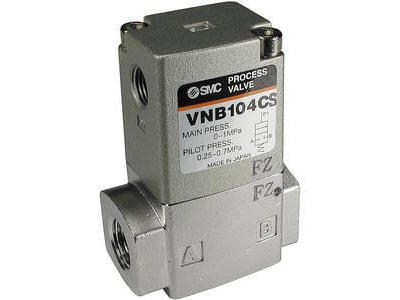 SMC EVNB704A-F50A Proces ventil