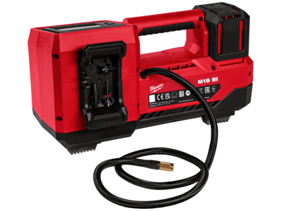 Akku Luftpumpe Milwaukee M 18 BI-O