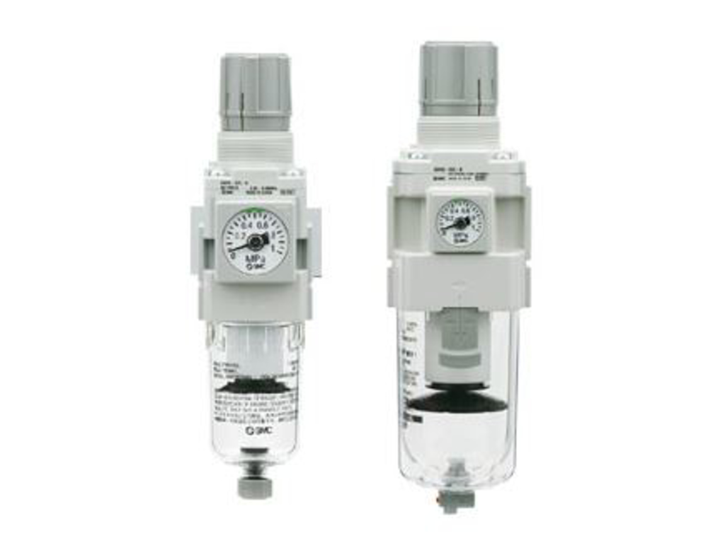SMC AW40-F06E-2-B Filter/regulator 3/4"