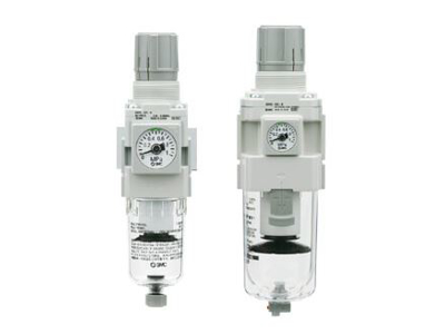 SMC AW40-F06E-2-B Filter/regulator 3/4"