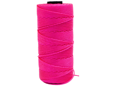 Murersnor PINK 6/8 120 mtr 