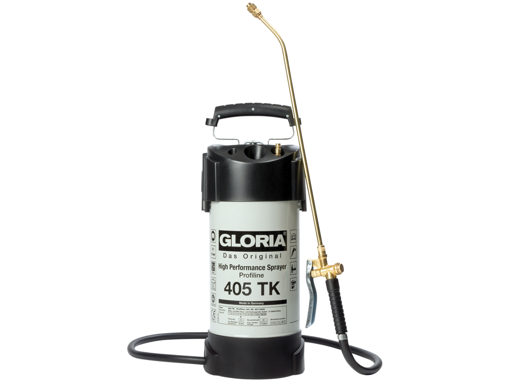 Gloria sprøjte 5 ltr 405 TK for emulsion