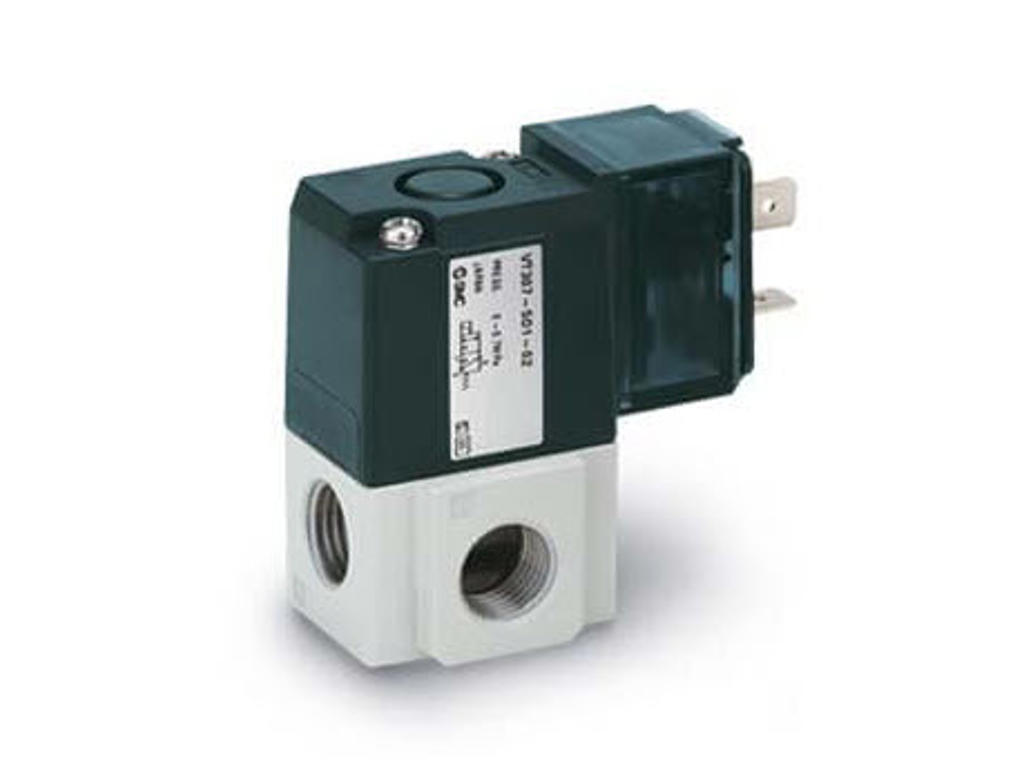 SMC VO307V-5D1-Q Ventil