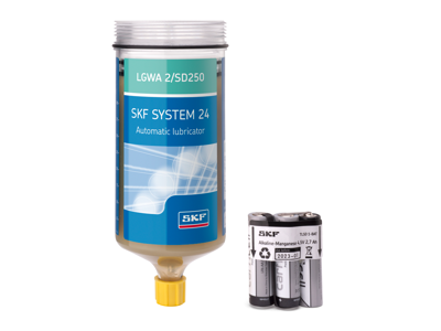 LGWA 2/SD250 SKF system 24 Refill