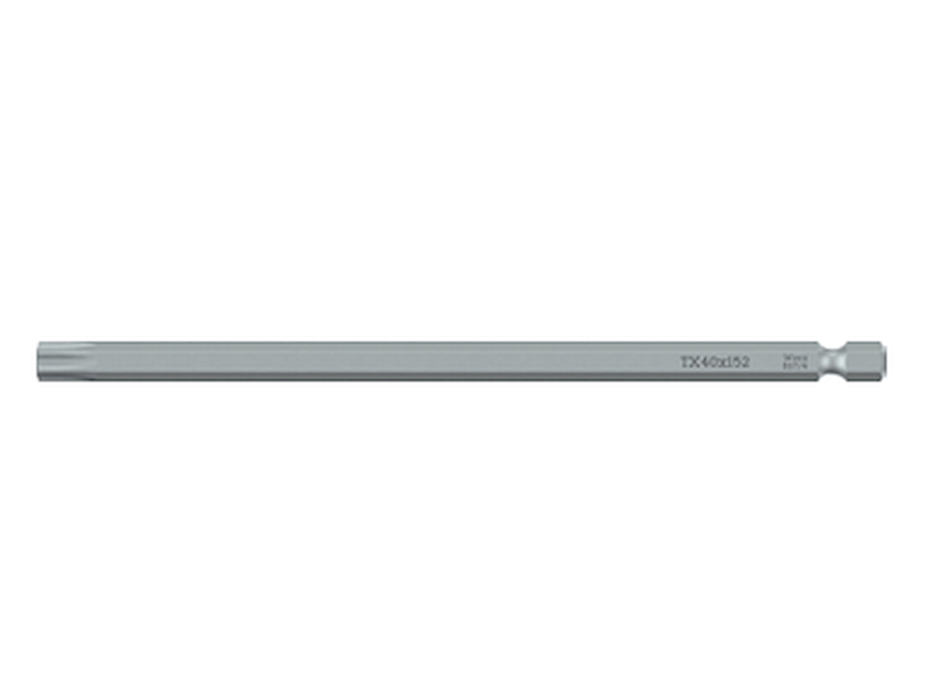 Bits TX40 x 152mm Wera 867/4Z