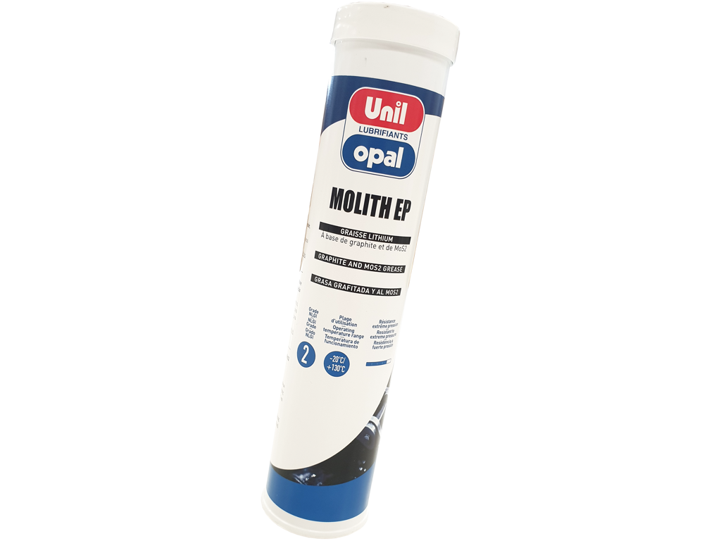 Unican Unil Molith EP2 fedt 400gr.