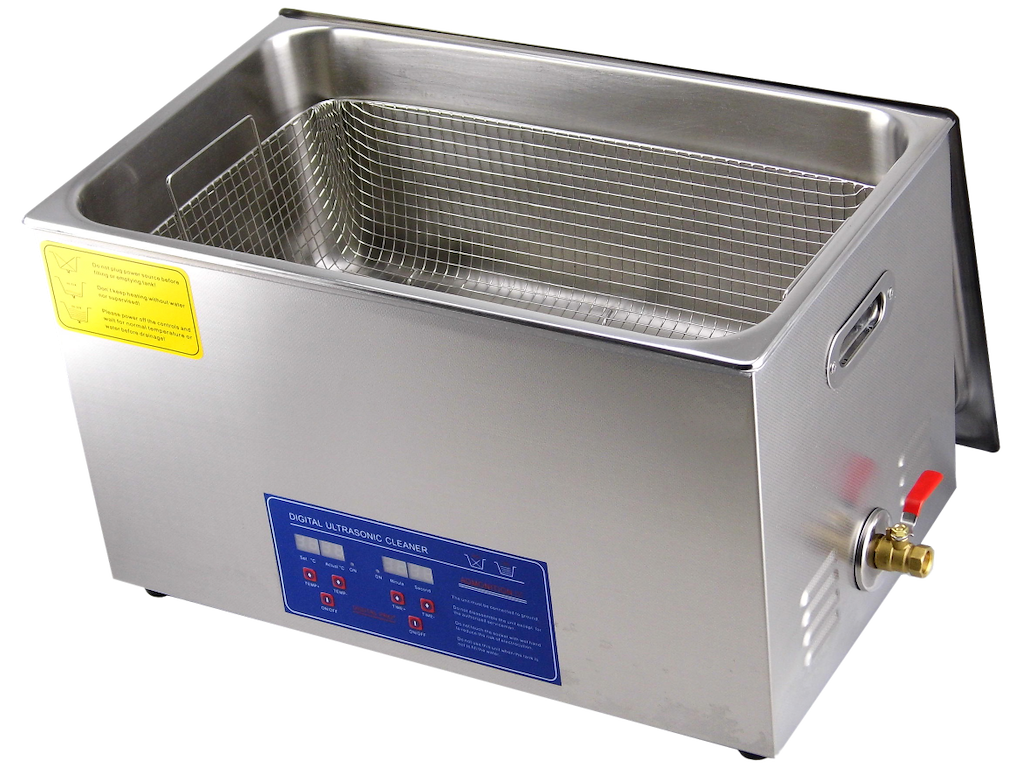 Ultralydsrenser 40kHz 600W, kar 50×30×20