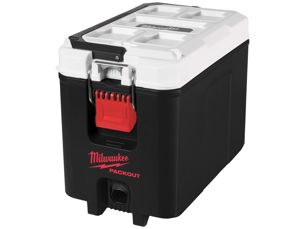 Akku Køleboks Milwaukee 15 Ltr.