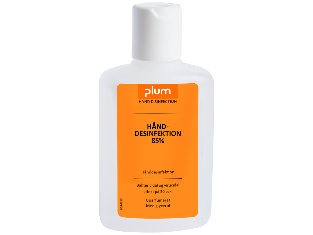 Plum Desinfektion 85% gel 150 ml