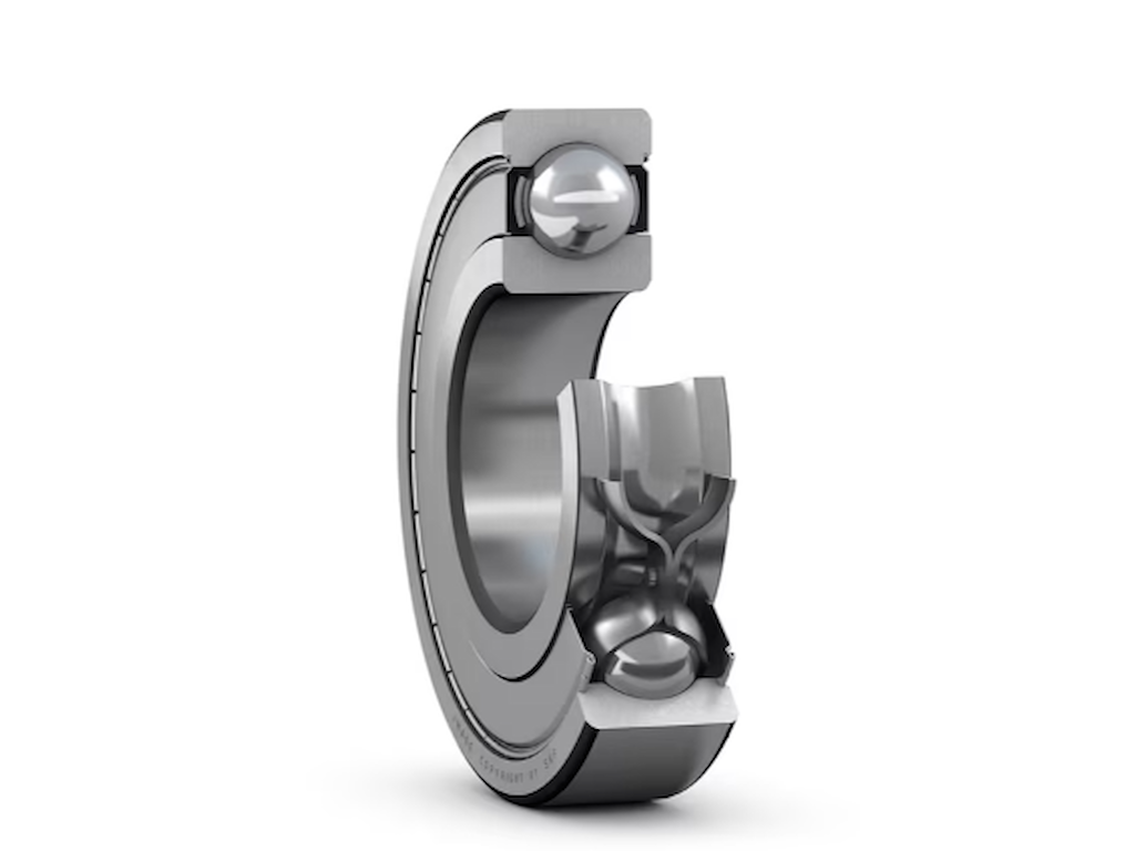 6305-2Z/C3WT SKF Kugleleje