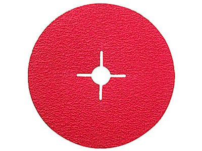 Sliberondel 125x22 mm korn 50 QUANTUM