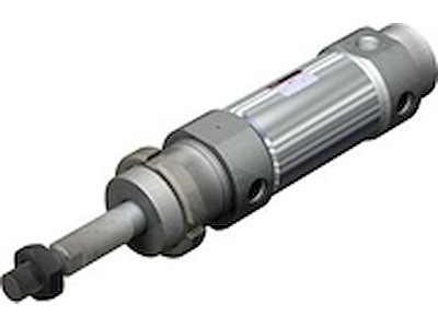 SMC C76F32-25S Luftcylinder