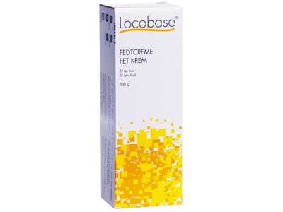 Plum Locobase Fedtcreme 100 Gr.