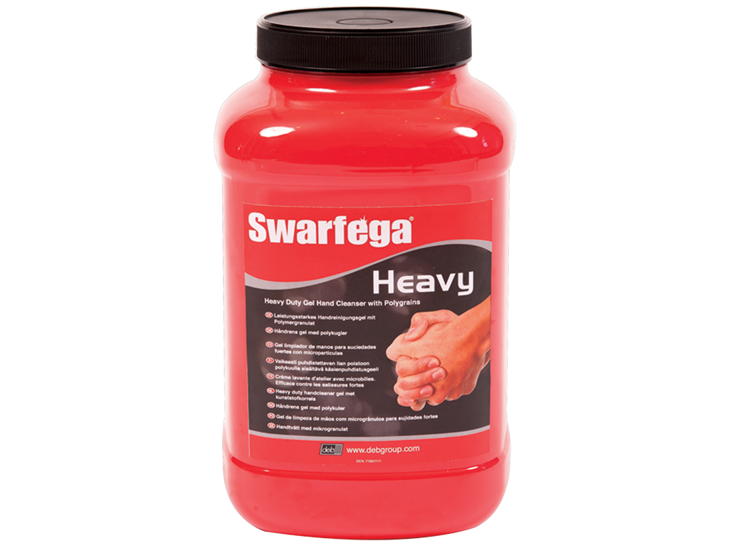 DEB Håndrens Swarfega Heavy 4,5 ltr.