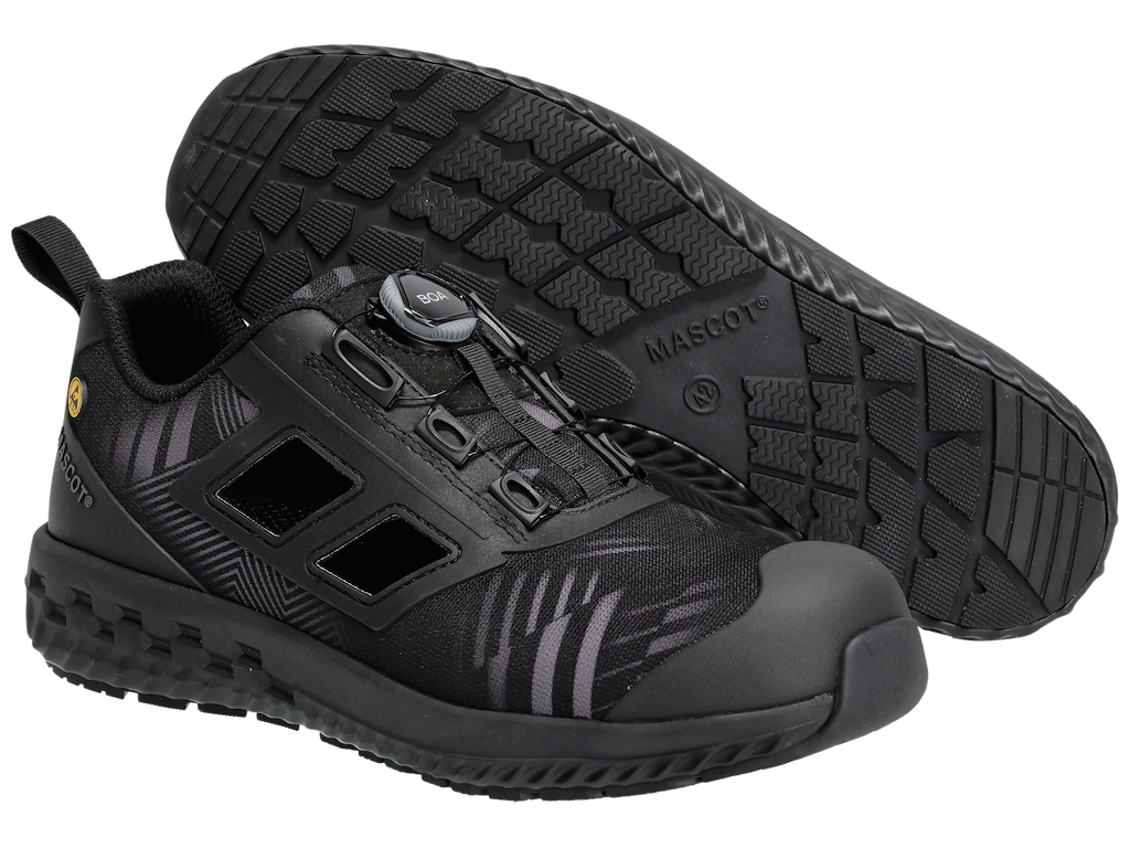 Sikkerhedssandal F0651-704-09 str.46