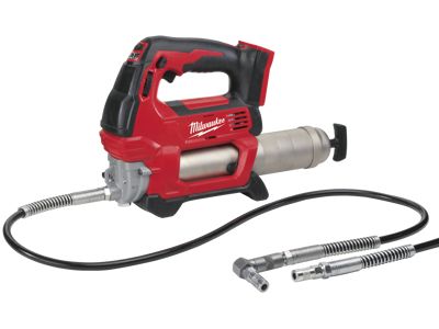 Akku Fedtpresse M18 GG-201C kpl.