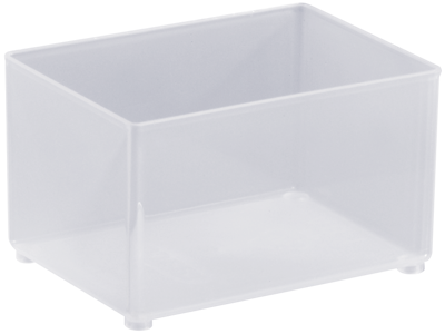 Raaco indsats A8-1 klar 47x79x55 mm