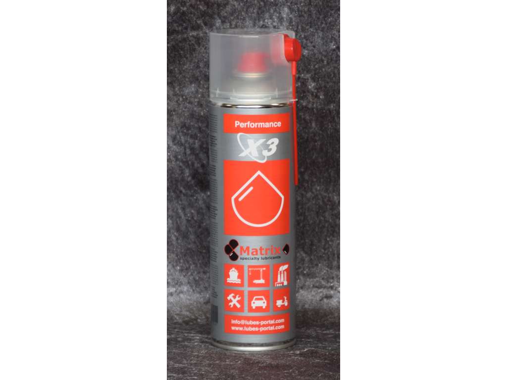 Performance X3 #74 PTFE 400ml Matrix