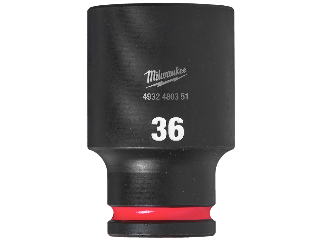 Slagtop 1/2"-36mm lang Milwaukee
