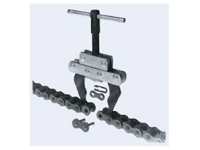 Kædesamler Macline 1/4-3/4" kæde