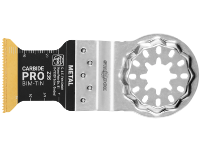 Fein Savklinge E-cut 236 Starlock 10stk.