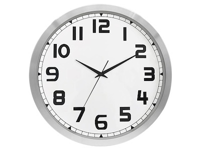 Ur 300 mm væghængt Diesella