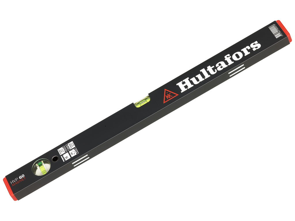 Vaterpas HVP 60 m/magnet Hultafors
