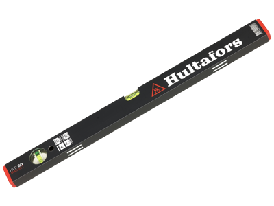 Vaterpas HVP 60 m/magnet Hultafors