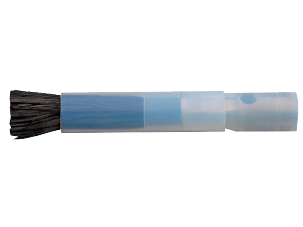 Reuter carbonbørste L Ø12xM10