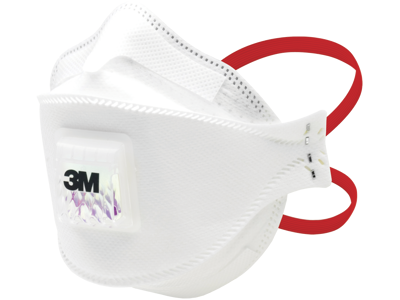 Støvmaske FFP3 3M Aura 9332+ (10 stk)