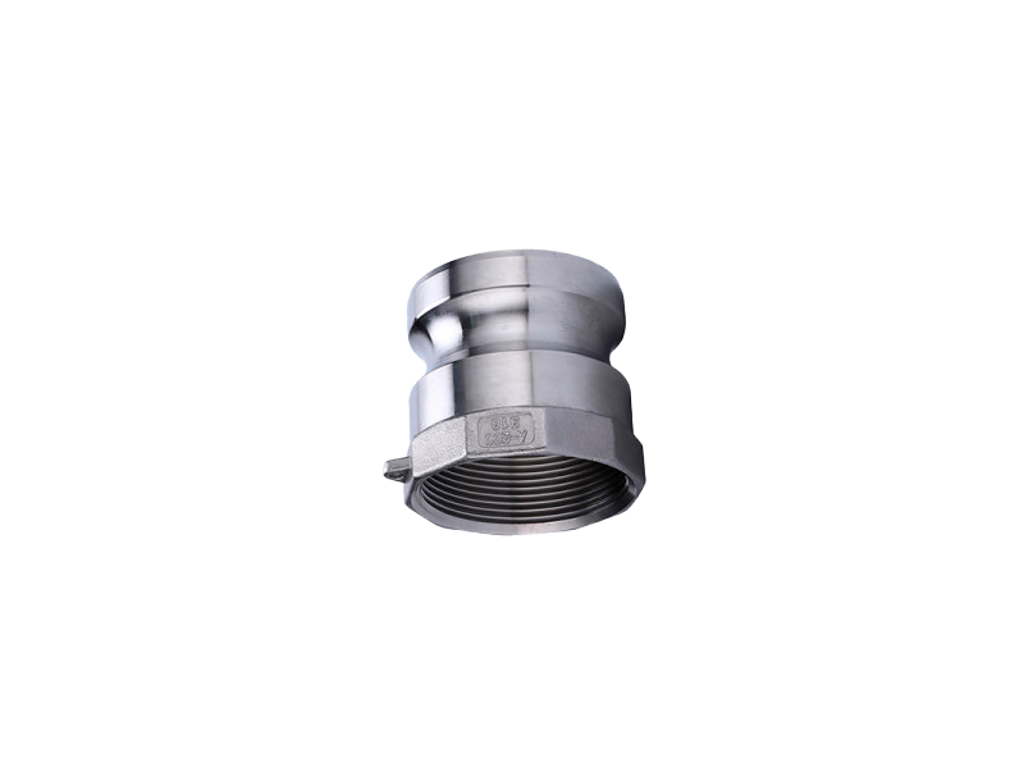 Kamkobling A han indv. 4" RG 316L