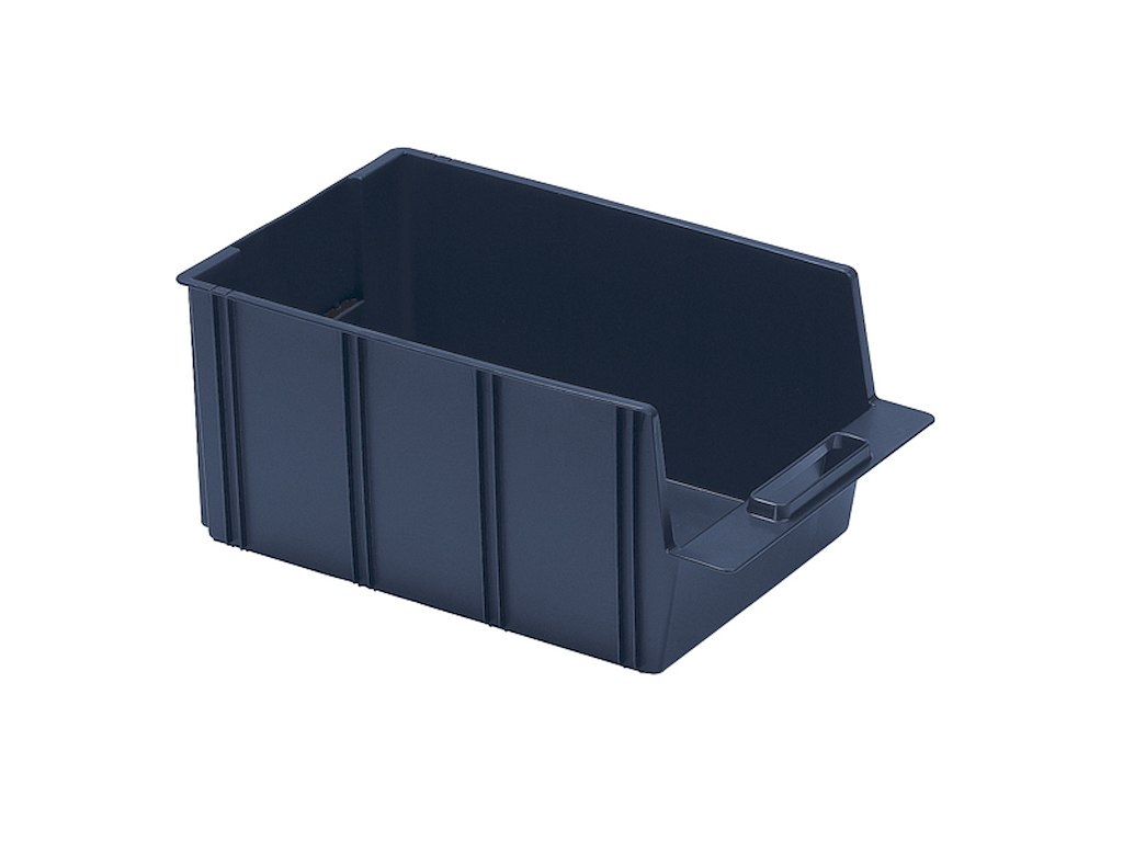Raaco lagerkasse 3-160 Blå 173x125x75 mm