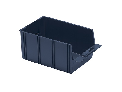 Raaco lagerkasse 3-160 Blå 173x125x75 mm