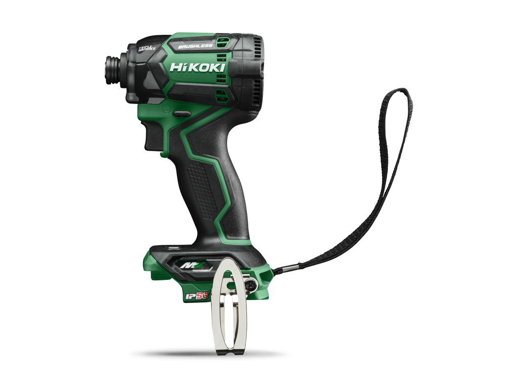 Akku Slagskruetrækker WH36DC Tool Only