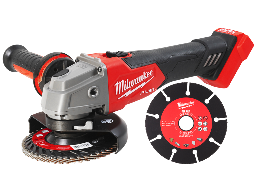 Akku Vinkelsliber M18 FSAG125X-0